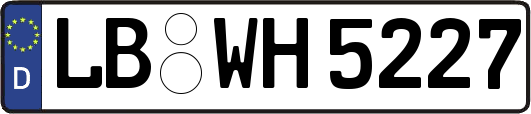 LB-WH5227