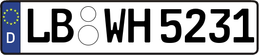 LB-WH5231
