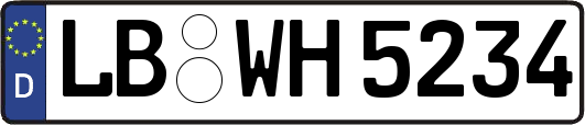 LB-WH5234
