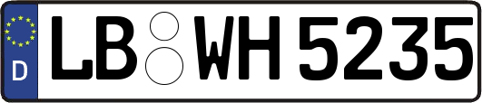 LB-WH5235