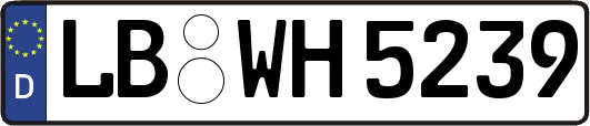 LB-WH5239
