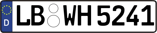 LB-WH5241