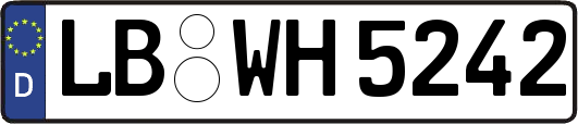 LB-WH5242