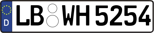 LB-WH5254