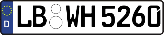 LB-WH5260