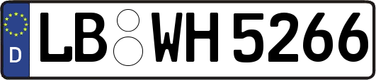 LB-WH5266