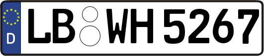 LB-WH5267