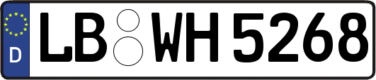 LB-WH5268