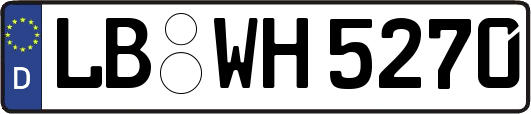 LB-WH5270