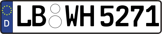 LB-WH5271