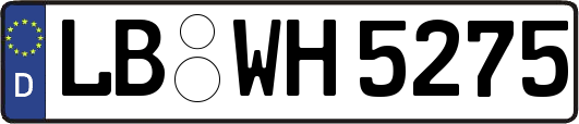 LB-WH5275