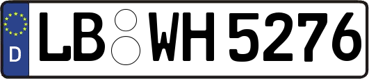 LB-WH5276