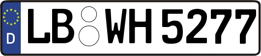 LB-WH5277