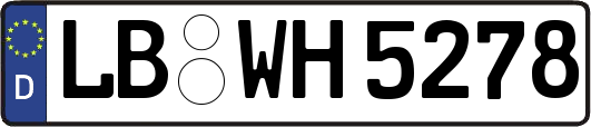 LB-WH5278