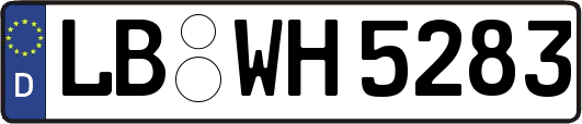 LB-WH5283