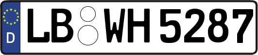LB-WH5287
