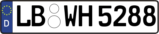 LB-WH5288