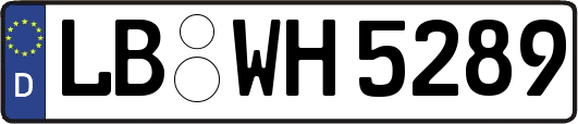 LB-WH5289