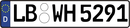 LB-WH5291