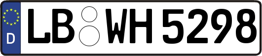 LB-WH5298