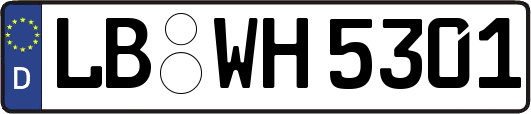 LB-WH5301