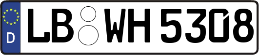 LB-WH5308