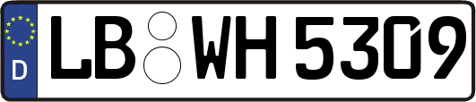 LB-WH5309