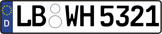 LB-WH5321