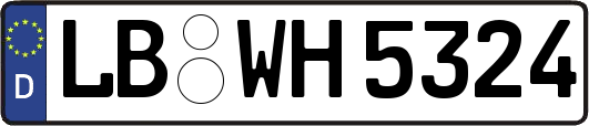LB-WH5324