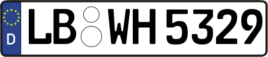LB-WH5329