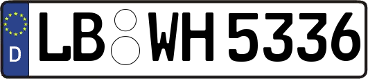 LB-WH5336