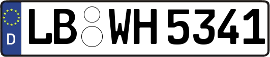 LB-WH5341