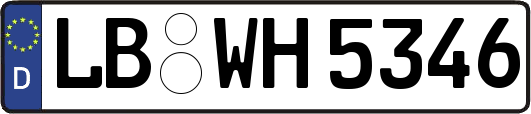 LB-WH5346