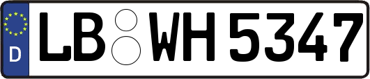 LB-WH5347