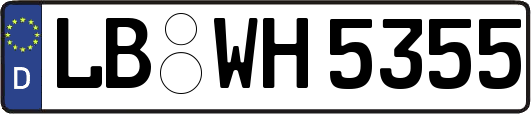 LB-WH5355