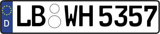 LB-WH5357
