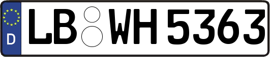 LB-WH5363