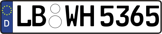 LB-WH5365