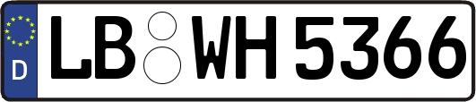LB-WH5366