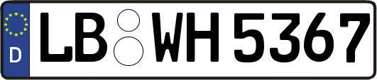 LB-WH5367