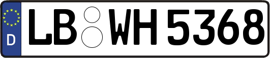 LB-WH5368