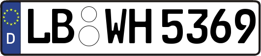 LB-WH5369