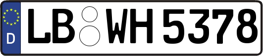 LB-WH5378