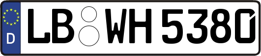 LB-WH5380