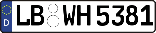 LB-WH5381
