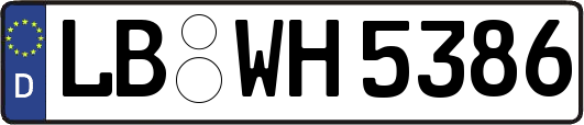 LB-WH5386