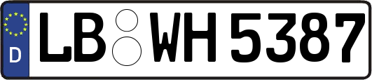 LB-WH5387