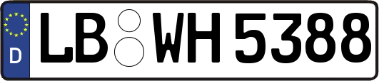 LB-WH5388