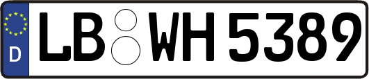 LB-WH5389