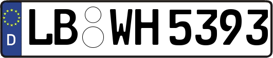 LB-WH5393